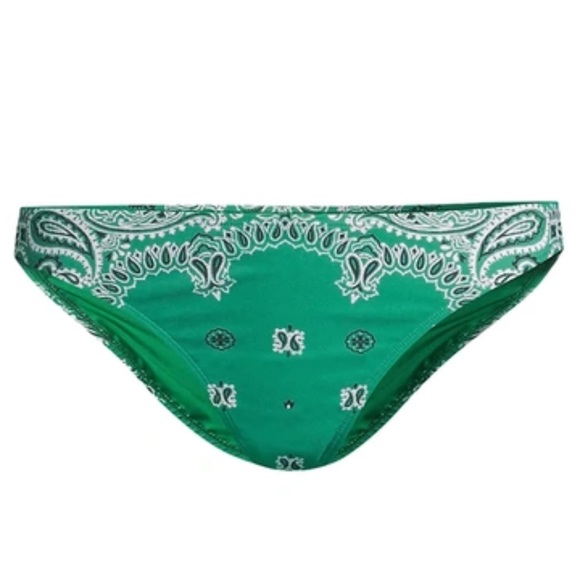 Tory Burch Other - Tory Burch Bandana Bikini Bottom N142-49